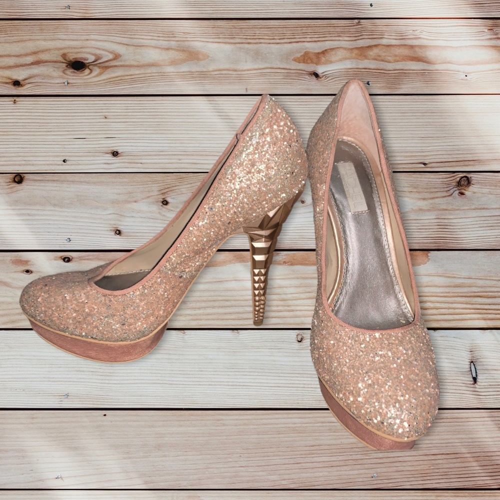 Rachel Roy heels - Picture 2 of 5